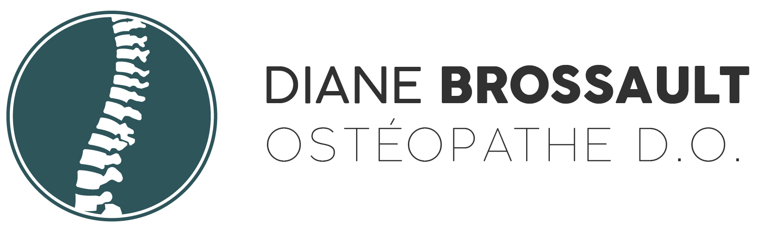 Diane Brossault Ostéopathe