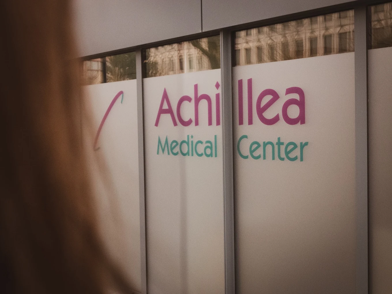 Achillea Medical Center, rue Colonel Bourg à Evere